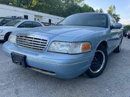 Ford crown vic 2021 : Used Ford Crown Victoria For Sale With Photos Cargurus