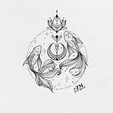 Zm Free Spirit On Instagram Pisces You Attract What You Are Strongly Feeling And Thinking And Pisces Tattoo Designs Pisces Tattoos Inspirational Tattoos