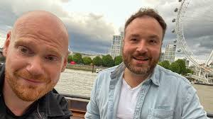 Grandma Joy: Now aged 94, this viral star is taking