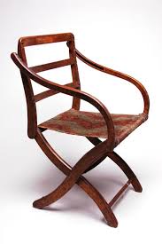 Museum Civil War Exhibit Kansas Historical Society Campaign Furniture Civil War Camping Chairs