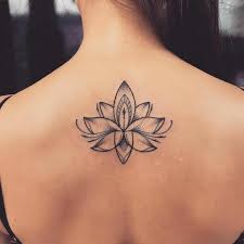 1001 Idee Per Fiore Di Loto Tatuaggio Con Significato