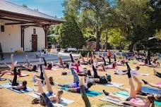 Prayer and Pilates