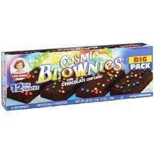 Electronics Cars Fashion Collectibles More Ebay Cosmic Brownies Debbie Snacks Little Debbie Snack Cakes