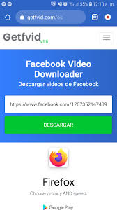 Encuentre el video que desea descargar en su feed de facebook o en la página de facebook del usuario. Como Descargar Videos Privados De Facebook Android Jefe