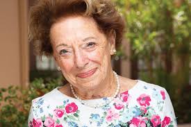 Roberta Kane, Las Vegas' first known Jewish native, collects her memories  in a new book