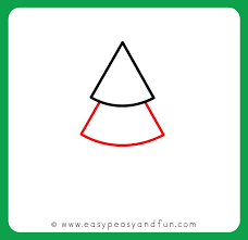 Maybe you would like to learn more about one of these? How To Draw A Christmas Tree Step By Step Drawing Tutorial Easy Peasy And Fun