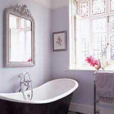 Skip to main search results. Lilac Grey Bathroom With Antique Mirror Ideal Home Purple Bathrooms Grey Bathrooms Lavender Bathroom