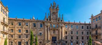 This was 100% of all the recorded san martin's in scotland. Kloster San Martin Pinario In Santiago De Compostela Spain Info Auf Deutsch