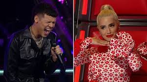 Santiago borda santiago borda broke the silence after having suffered domestic violence by his partner. La Voz Argentina Santiago Borda Es Del Team Lali Y Uno De Los Favoritos Del Publico En Las Redes Sociales Da La Nota