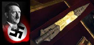 George Leyendas oficial - "La lanza del destino o la lanza de longinos" el objeto del deseo o la obsesión de Adolf Hitler: la lanza con la que se dice fue atravesado