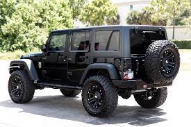 Future Car Black Jeep Wrangler Jeep Cars Black Jeep