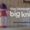 They then put those hats on their smoothies, and for each one sold they donated 30c to age action! 3