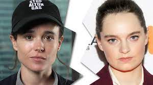 March 16, 2021 | 8:40am elliot page revealed he underwent top surgery as part of his transgender journey. Juno Star Elliot Page Files For Divorce From Wife Emma Portner