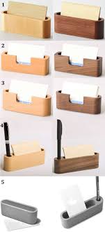 Cool wooden business card holder. Discover Cool Stuffs And Wonderful Gift