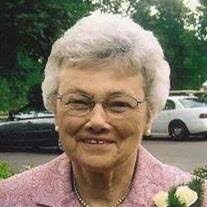 Dorothy Perdue Obituary