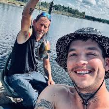 Beau Hunter Buckmaster