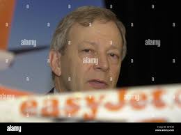 Ray webster the chief executive of easyjet hi-res stock photography and  images