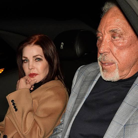 We've been friends for years': Elvis' widow Priscilla Presley insists there's no romance between her and Tom Jones - Irish Mirror