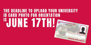 To create an effective student id card, you first need to choose a design theme and format. Msu Auxiliary Services On Twitter Less Than 2 Weeks To Upload Your Id Card Photo Before The June 17th Deadline Make Sure To Upload Yours Today So Your Id Card Will Be