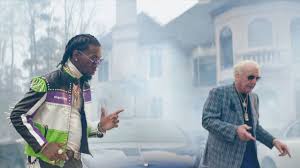 After its release as the lead single, and a subsequent music video starring ric flair himself, it rose to number 13, becoming both metro boomin a. Watch Ric Flair Stars In Ric Flair Drip Music Video Thescore Com