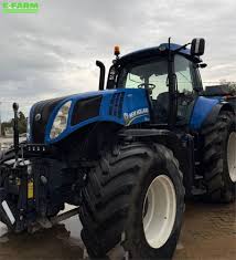 New Holland T8.420 Tractor