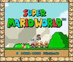 Snes Super Famicom Games Online In Your Web Browser Free Super Mario World Super Nintendo Console Nintendo