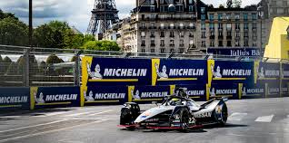 Formula 2 points leader nyck de vries heading to. Michelin Michelin Will Remain Supplier Of Formula E Until 2022