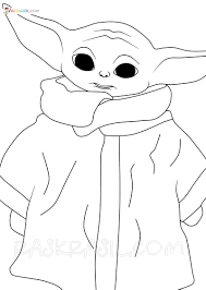 Check spelling or type a new query. Baby Yoda Coloring Page 50 Best Pictures Free Printable