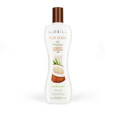 Biosilk Silk Therapy Conditioner With Organic Coconut Oil For Dogs 12 Fl Oz Petco