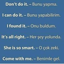 Ingilizce Panosundaki Pin