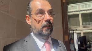 Sanción a quienes no cumplan Las Normas Laborales: Diódoro Siller 👉 Local  👉️ En Blanco y Negro