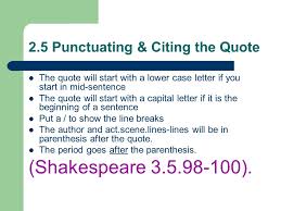How To Make A Quote Sandwich Ppt Video Online Download