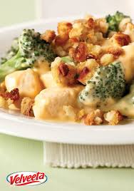 Cheesy Chicken And Broccoli Bake Recipe Cheesy Chicken Chicken Broccoli Bake Broccoli Bake