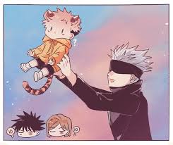 pin by circus on jjk mostly tōji fushiguro in 2020 anime jujutsu manga anime