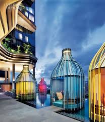 Design Lives For The People In It Marcel Wanders Hotel Interior Design Singapore Hotels Hotels Design