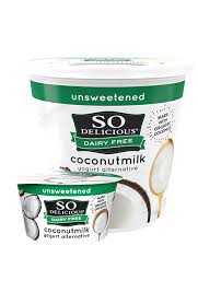 Dairy Free Creme Fraiche So Delicious Dairy Free