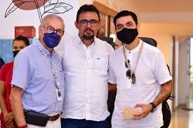 FELIZ DÍA A LOS MAESTROS QUE CONSTRUYEN CULTURA Y CIUDAD