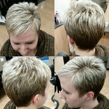Pin By Karen Smith On Projekty Do Wyprobowania Short Hair Styles Pixie Short Hair Styles Hair Styles