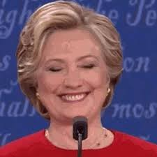 Los mejores comebacks de Hillary Clinton a Donald Trump