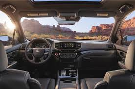 In its element in every element. New Honda Passport Suv Revealed Autocar India