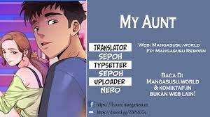 Two household merupakan komik karya atradin. Manhwa My Aunt Chapter 33 Manhwaland