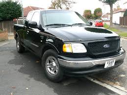 Image result for Black 2000 F150