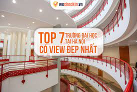 Hà nội nỗ lực giữ vùng xanh doanh nghiệp. Top 7 TrÆ°á»ng Ä'áº¡i Há»c Co View Ä'áº¹p Nháº¥t Ha Ná»™i 1001 Goc Sá»'ng áº£o