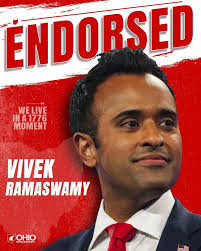Congratulations to Ohio's next Governor, Vivek Ramaswamy !!