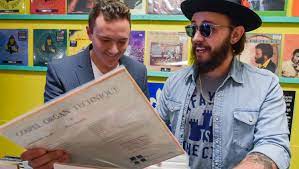 The Voice Continues Love Affair With Lafayette Artists Gabe Broussard And Lane Mack