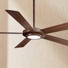 The unit comes at a rather less expensive price which makes it one as a result, you can find ceiling fans that are capable of complementing all kinds of interior designs. 52 Minka Aire Sabot Distressed Koa Led Ceiling Fan 8n403 Lamps Plus