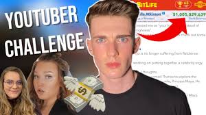 BITLIFE YOUTUBER CHALLENGE! WHO CAN MAKE THE MOST MONEY (CALLING OUT TANYA  BREGAR AND MORE)