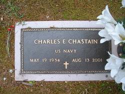 Charles Edward Chastain (1934-2001)
