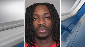 Paris Police arrest man