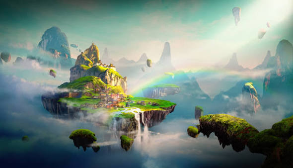 2,437,200+ Dreamscape Stock Photos, Pictures & Royalty-Free Images - iStock